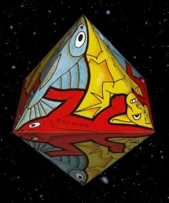 HausOfRex Reading M. C. Escher. Calidociclos