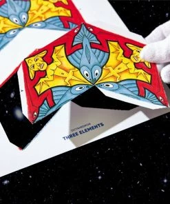 HausOfRex Reading M. C. Escher. Calidociclos