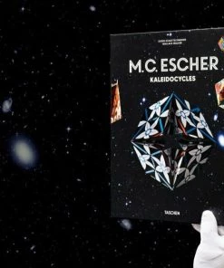 HausOfRex Reading M. C. Escher. Calidociclos