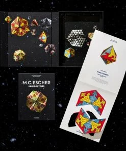 HausOfRex Reading M. C. Escher. Calidociclos
