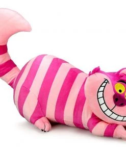 Kidrobot Alice In Wonderland Cheshire Cat 13-Inch Plush Looking Playing Loving