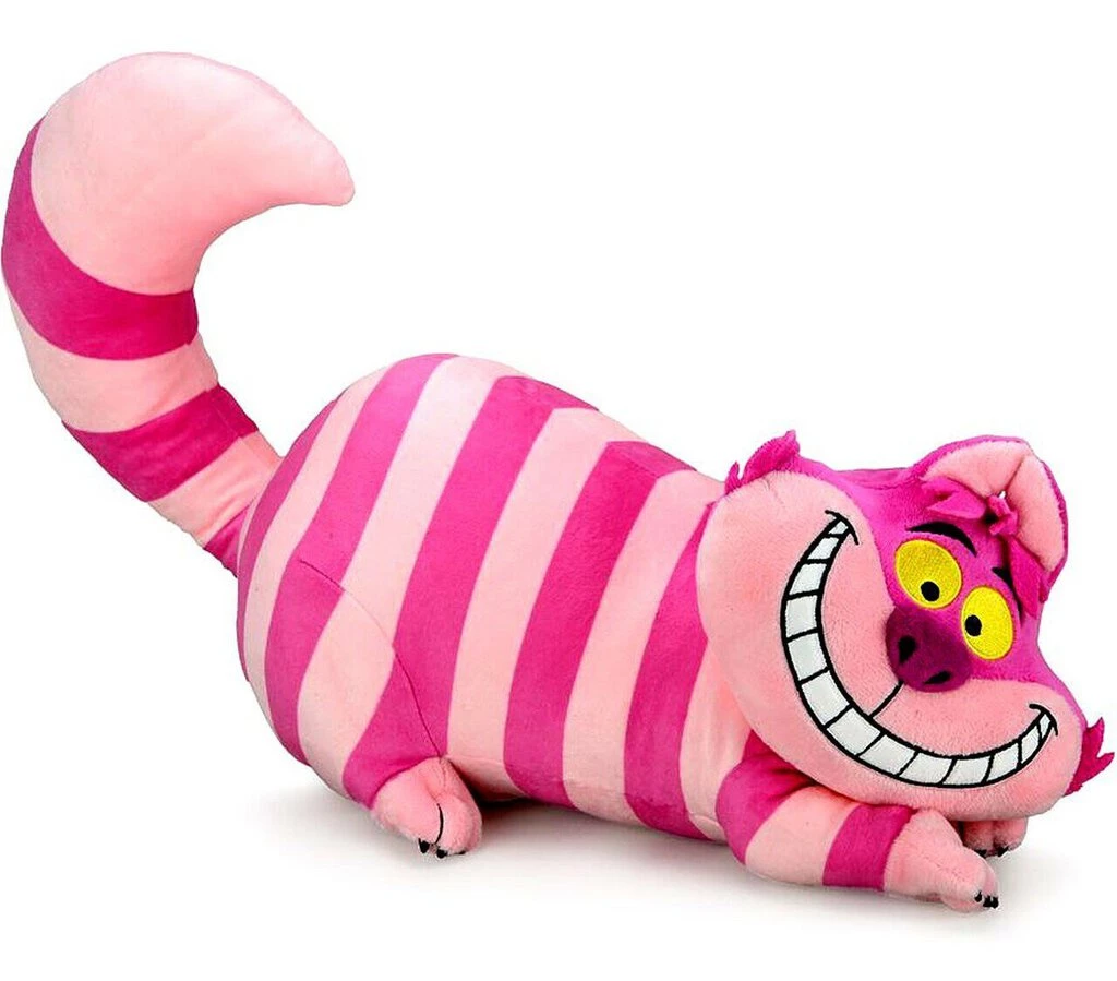 Kidrobot Alice In Wonderland Cheshire Cat 13-Inch Plush Looking Playing Loving 1 Kidrobot Alice In Wonderland Cheshire Cat 13-Inch Plush Looking Playing Loving