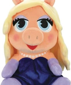 HausOfRex Phunny Muppets Miss Piggy 7.5in Plush