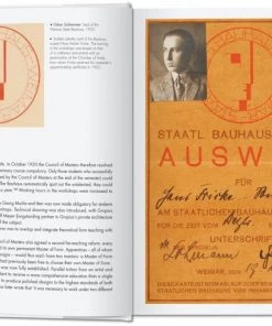 HausOfRex Bauhaus 1919-1933 Reading