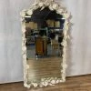 HausOfRex Vintage Italian Floral 1950s Mirror Living