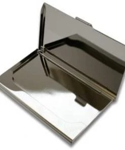 Looking Playing Loving Robie House Business Card Case By Frank Lloyd Wright