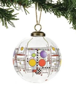 Frank Lloyd Wright Ornament