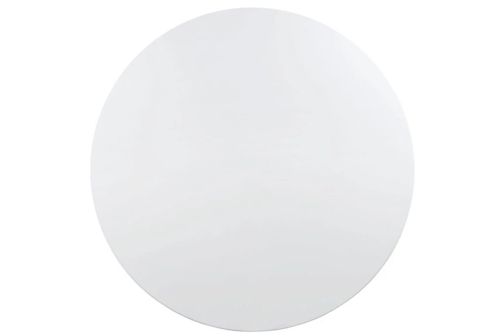 HausOfRex Tulip Table Dining / 60" Round / White Top / White Base 3 HausOfRex Tulip Table Dining / 60" Round / White Top / White Base