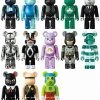 HausOfRex BE @ RBRICK Bearbrick Series 43 Height Approx. 70mm 24 Pieces BOX