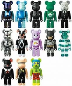 HausOfRex BE @ RBRICK Bearbrick Series 43 Height Approx. 70mm 24 Pieces BOX