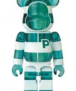 HausOfRex BE @ RBRICK Bearbrick Series 43 Height Approx. 70mm 24 Pieces BOX