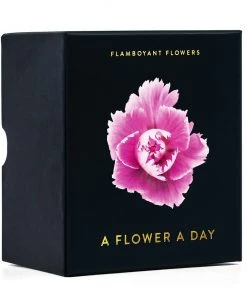 HausOfRex The Blooming Calendar A Flower A Day