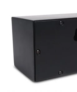 HausOfRex Texttime Metal Black Clock By Renee Vendrig Looking Playing Loving