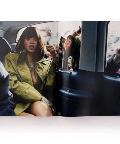 HausOfRex Rihanna: Fenty X Phaidon With Ltd. Edition Bookstand Other Books