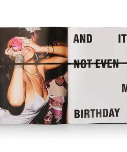 HausOfRex Rihanna: Fenty X Phaidon With Ltd. Edition Bookstand Other Books