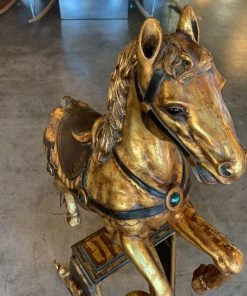 HausOfRex Rocking Horse Looking Playing Loving