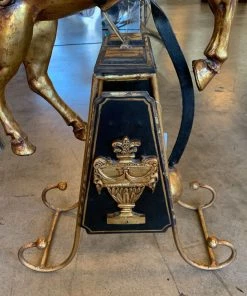 HausOfRex Rocking Horse Looking Playing Loving