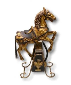 HausOfRex Rocking Horse Looking Playing Loving