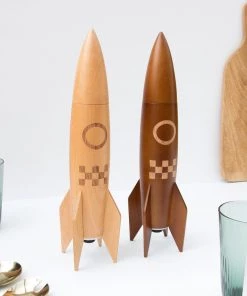 HausOfRex Salt / Pepper Grinder Light Dining