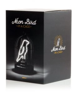 HausOfRex Looking Playing Loving Birdcage Lamp