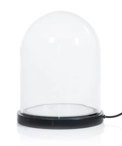 HausOfRex Looking Playing Loving Bell Jar Light