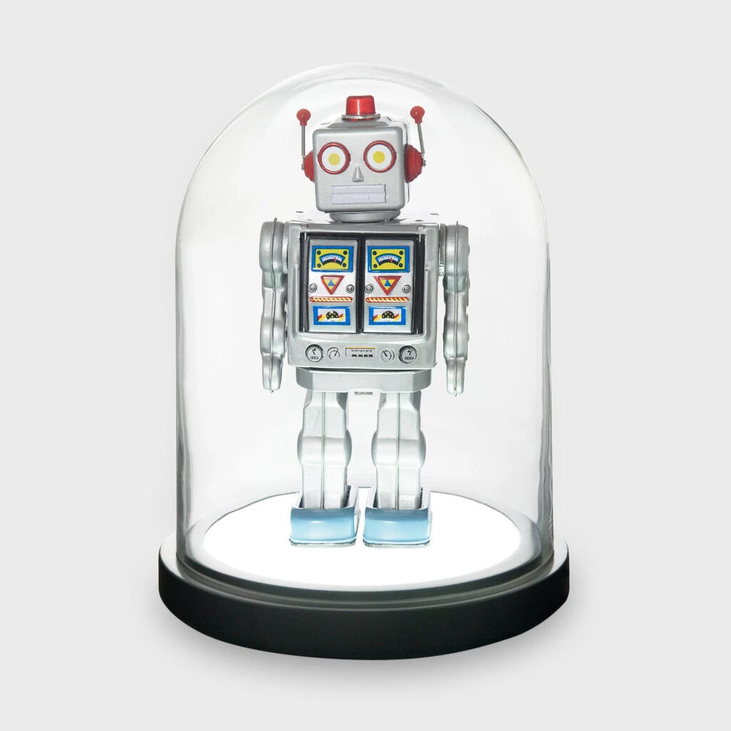 HausOfRex Looking Playing Loving Bell Jar Light 1 HausOfRex Looking Playing Loving Bell Jar Light