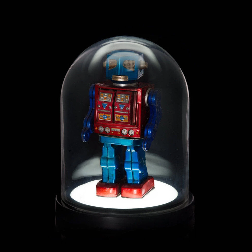 HausOfRex Looking Playing Loving Bell Jar Light 3 HausOfRex Looking Playing Loving Bell Jar Light