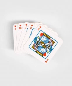 HausOfRex Playing Card Drink Mats