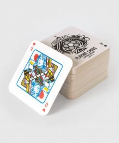 HausOfRex Playing Card Drink Mats