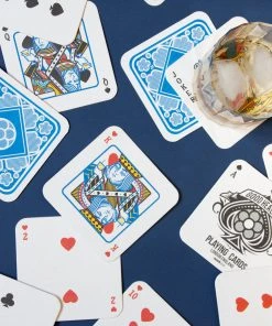 HausOfRex Playing Card Drink Mats
