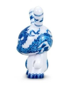 HausOfRex THE MET 3-INCH SHOWPIECE DUNNY - CHINESE DRAGON PANEL