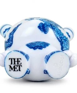 HausOfRex THE MET 3-INCH SHOWPIECE DUNNY - CHINESE DRAGON PANEL