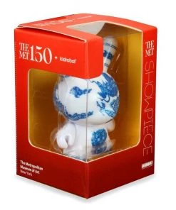 HausOfRex THE MET 3-INCH SHOWPIECE DUNNY - CHINESE DRAGON PANEL