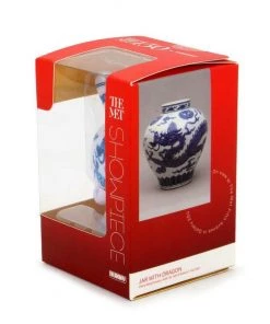 HausOfRex THE MET 3-INCH SHOWPIECE DUNNY - CHINESE DRAGON PANEL