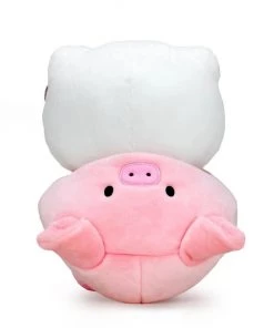 HausOfRex Looking Playing Loving NISSIN CUP NOODLES X HELLO KITTY® PORK CUP MEDIUM PLUSH