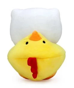 HausOfRex Looking Playing Loving NISSIN CUP NOODLES X HELLO KITTY® CHICKEN CUP MEDIUM PLUSH