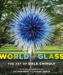 HausOfRex Other Books World Of Glass