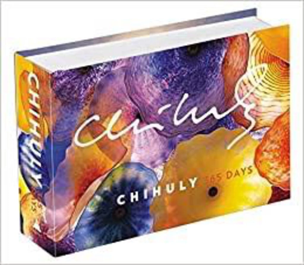 HausOfRex Other Books Chihuly 365 Days 1 HausOfRex Other Books Chihuly 365 Days