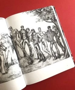 HausOfRex Tom Of Finland: The Official Life And Work Of A Gay Hero