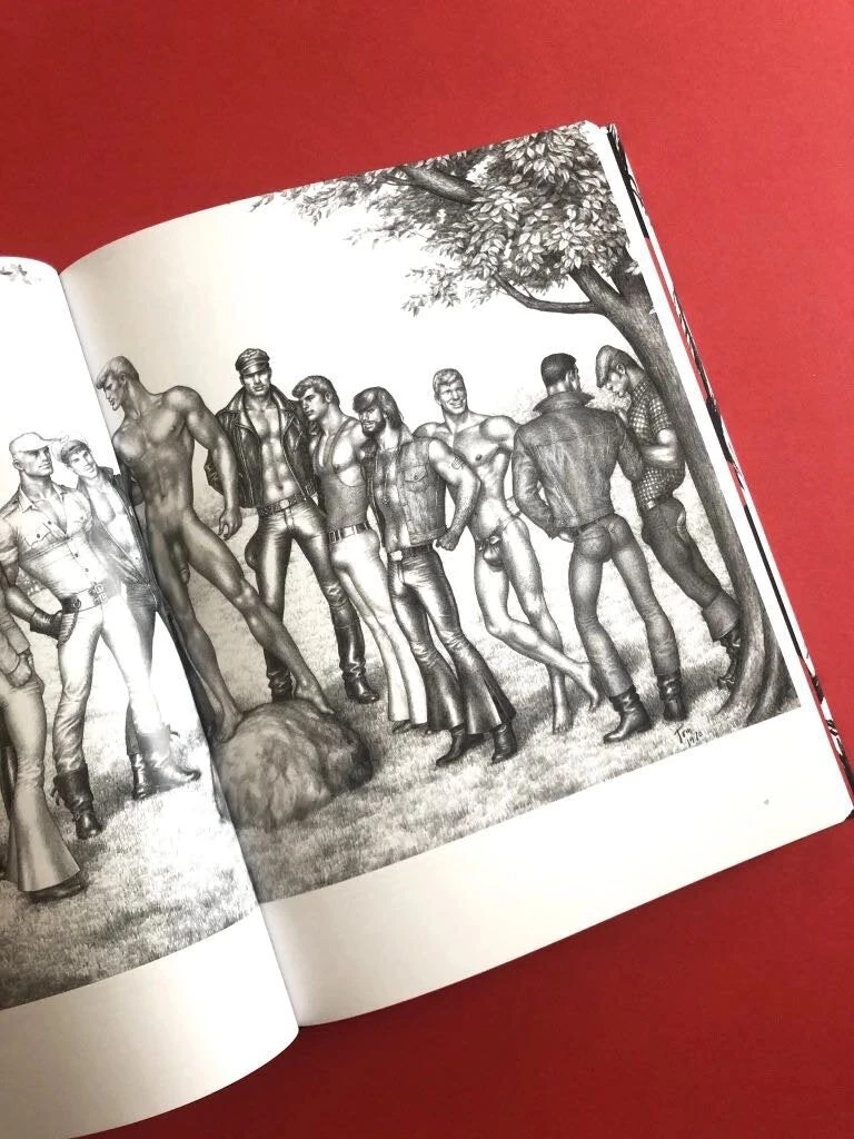 HausOfRex Tom Of Finland: The Official Life And Work Of A Gay Hero 2 HausOfRex Tom Of Finland: The Official Life And Work Of A Gay Hero