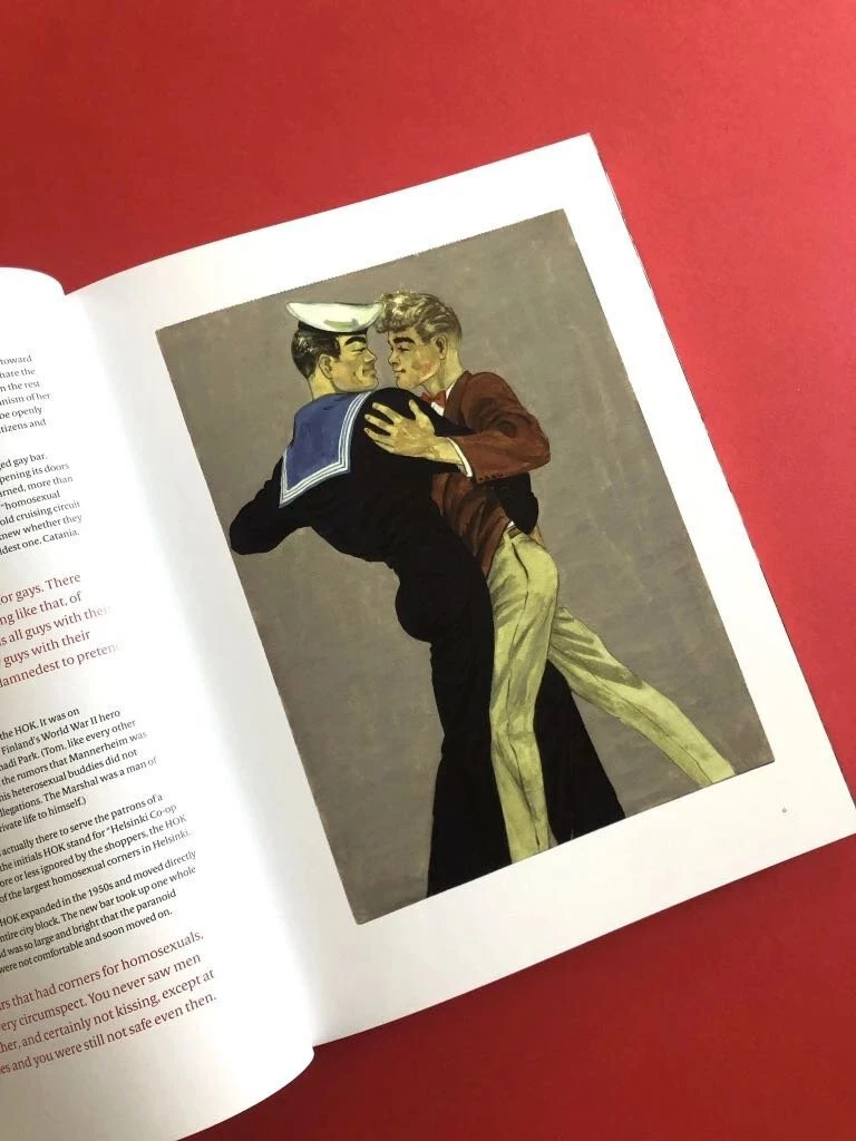 HausOfRex Tom Of Finland: The Official Life And Work Of A Gay Hero 3 HausOfRex Tom Of Finland: The Official Life And Work Of A Gay Hero