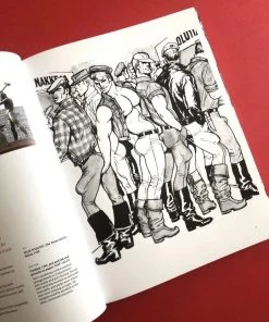 HausOfRex Tom Of Finland: The Official Life And Work Of A Gay Hero 11 HausOfRex Tom Of Finland: The Official Life And Work Of A Gay Hero