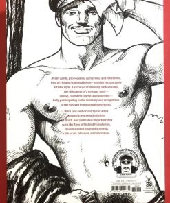 HausOfRex Tom Of Finland: The Official Life And Work Of A Gay Hero 12 HausOfRex Tom Of Finland: The Official Life And Work Of A Gay Hero
