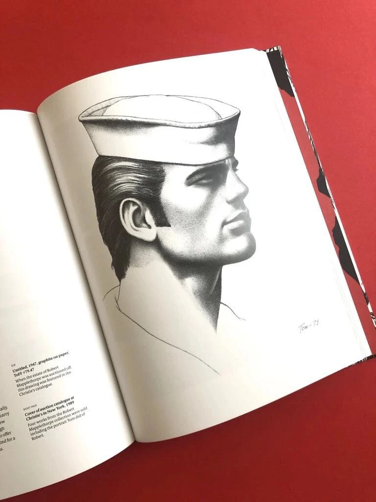 HausOfRex Tom Of Finland: The Official Life And Work Of A Gay Hero 6 HausOfRex Tom Of Finland: The Official Life And Work Of A Gay Hero