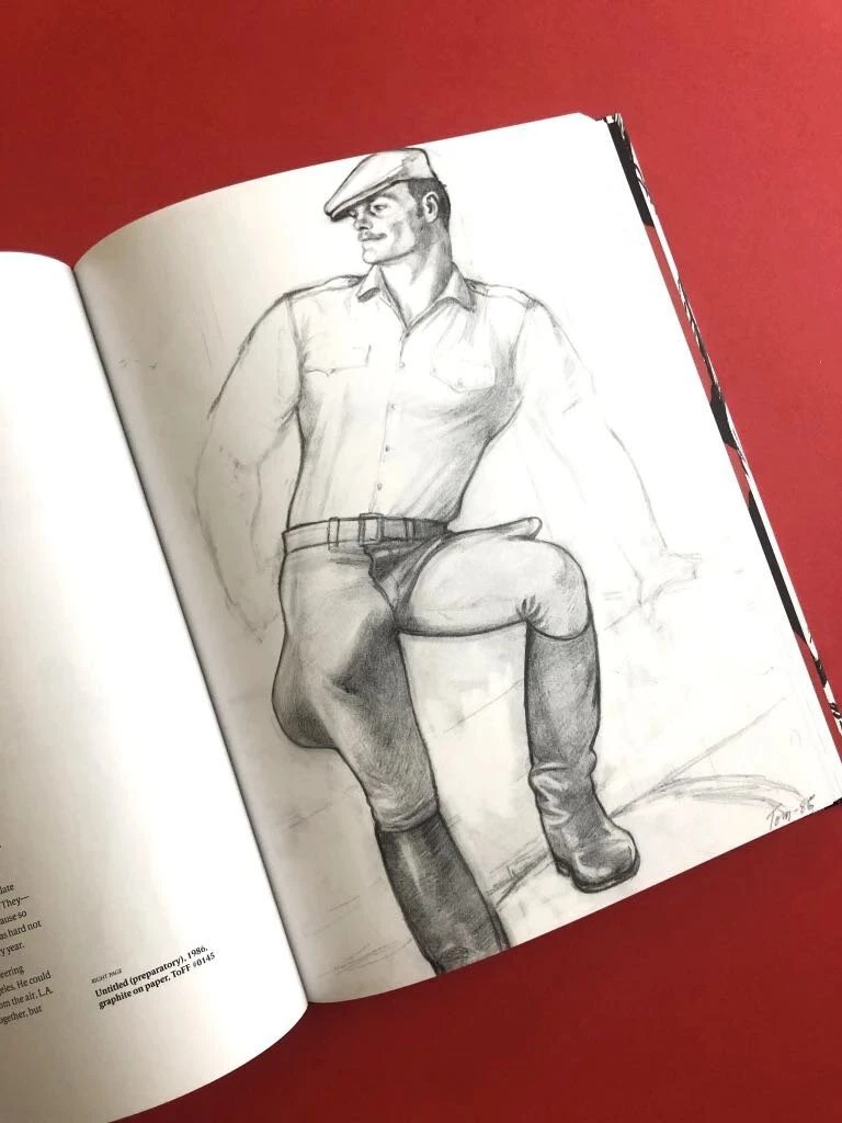 HausOfRex Tom Of Finland: The Official Life And Work Of A Gay Hero 7 HausOfRex Tom Of Finland: The Official Life And Work Of A Gay Hero