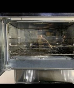 Gaffer & Sattler Gaffers & Sattler Vintage 60s Gas Stove Dining