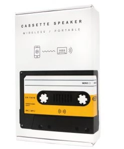 HausOfRex Wireless Cassette Speaker