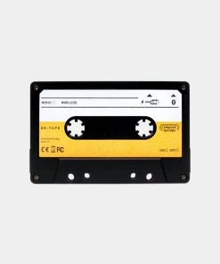HausOfRex Wireless Cassette Speaker