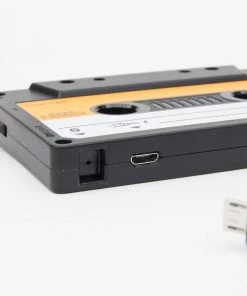 HausOfRex Wireless Cassette Speaker