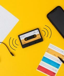 HausOfRex Wireless Cassette Speaker